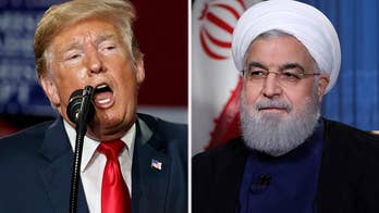 The Trump administration is set to restore many of the sanctions the U.S. lifted as part of the 2015 nuclear deal with Iran; Rich Edson reports from the State Department.