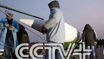 Raw video: China successfully tests potentially unstoppable Starry Sky-2 aircraft that travels 6-times the speed of sound by riding on its own shock waves and could one day carry nuclear missiles.