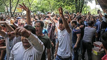 A look at why people are gathering in the streets and protesting across Iran