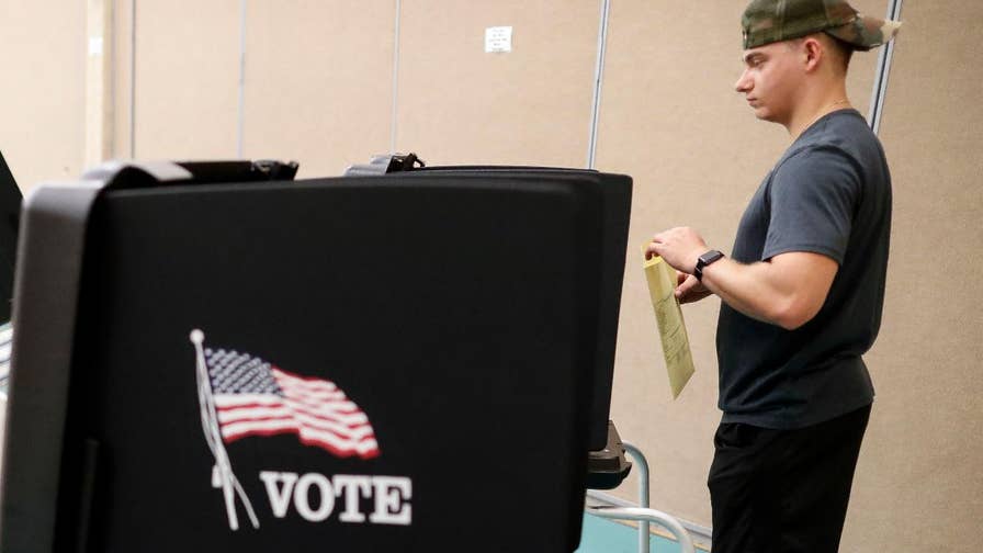 Kristin Fisher reports on the special election for Ohio's 12th congressional district between Troy Balderson and Danny O'Connor.