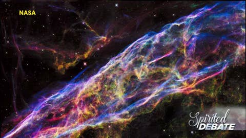 Could 'mysterious radio signals' prove the existence of God?