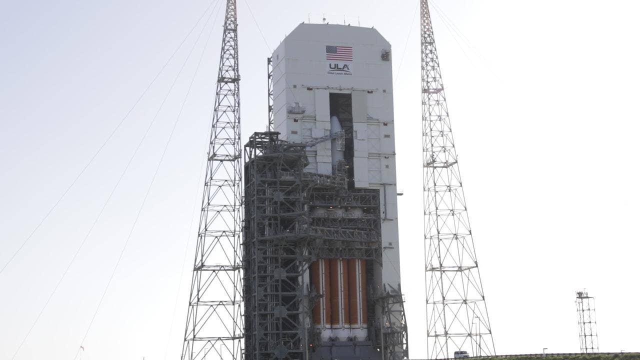NASA's Parker Solar Probe: Cape Canaveral prepares for epic mission to the Sun