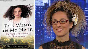 Activist and author Masih Alinejad joins 'The Story' to discuss campaigning against hijab laws.