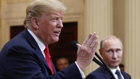 Trump's sanctions on Russia show his strategic kindness isn't sign of weakness