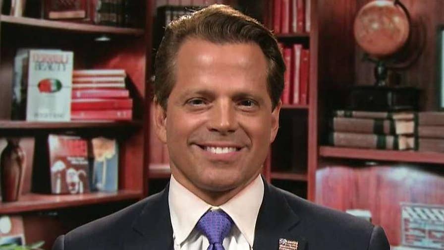 The former White House communications director says the debate over a potential special counsel interview must be frustrating to the president.