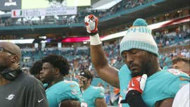 President Trump took to Twitter Friday morning to comment on new protests Thursday by NFL players before the start of pre-season games, when a few players knelt or raised their fists during the playing of &ldquo;The Star-Spangled Banner.&rdquo;
