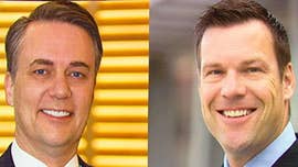 Kansas Gov. Jeff Colyer dug in for a legal fight over this past week&rsquo;s Republican gubernatorial primary, hiring an outside lawyer for the vote-counting process with Secretary of State Kris Kobach leading the incumbent by less than a tenth of a percentage point.