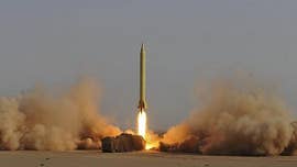 For the first time in more than a year, Iran test-fired a ballistic missile in a brazen display of defiance months after President Trump pulled the United States out of a landmark nuclear deal and days before his administration slapped new sanctions on the Islamic Republic, three U.S. officials with knowledge of the launch tell Fox News.