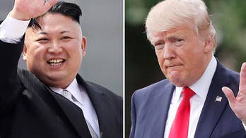 The Kim regime takes issue with the Trump administration's support of international sanctions impacting the country; reaction from Bill Richardson, former U.S. ambassador to the United Nations.