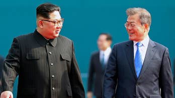 North Korean leader Kim Jong Un and South Korean President Moon Jae-in will meet in September.