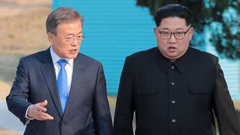 North Korean leader Kim Jong Un and South Korean President Moon Jae-in will meet amid new concerns over North Korea denuclearization; Greg Palkot reports.