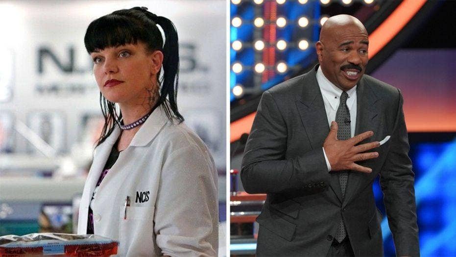 pauley perrette sex videos middle school bathroom sex videoes