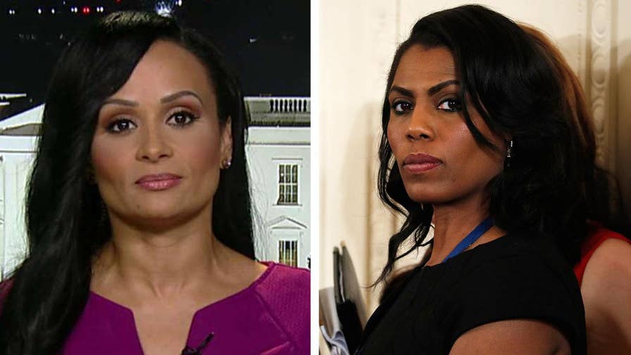 Senior adviser to President Trump's 2020 campaign responds to fired White House aide Omarosa Manigault Newman's latest claims.