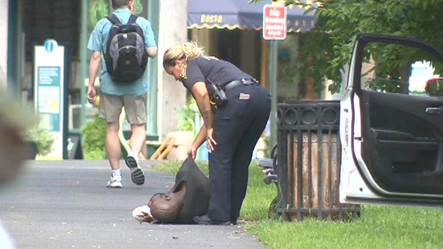 More Than 47 People Overdose In New Haven As Park Visitors