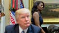 White House facing questions over ugly Trump-Omarosa feud