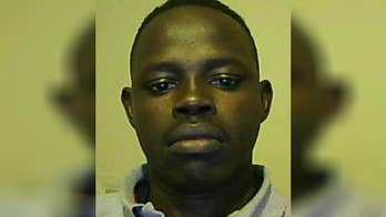 Police identify Sudanese immigrant as terror suspect.