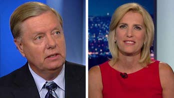 Senator Lindsey Graham speaks out on 'The Ingraham Angle' about why he wants an investigation into the conduct of the FBI.