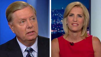 Senator Lindsey Graham speaks out on 'The Ingraham Angle' about why he wants an investigation into the conduct of the FBI.