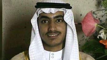 United Nations warns the son of Usama bin Laden has emerged as a terror kingpin.