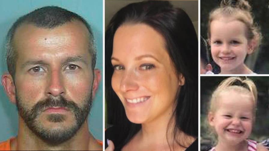 Husband Of Missing Pregnant Colorado Woman, 2 Daughters Charged With ...