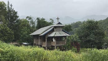A look at how Christianity is under attack across Burma and how Christians are facing ethnic cleansing at the hands of the Burmese Army.