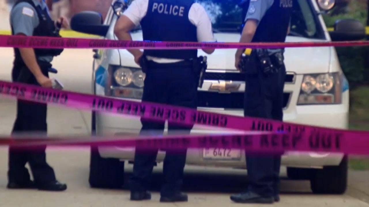 Four people killed, nearly 60 shot this weekend across Chicago