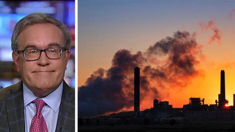 EPA takes aim at Obama-era regulation of mercury at coal plants