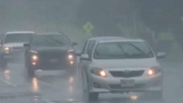 Hurricane Lane brings heavy rains, strong winds to Hawaii | On Air Videos | Fox News