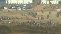 Demonstrations continue in response to President Trump's decision to move the U.S. embassy in Israel to Jerusalem; Trey Yingst reports.