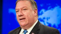 President Trump calls off Secretary of State Mike Pompeo's planned trip to North Korea citing insufficient progress on denuclearization; national security correspondent Jennifer Griffin reports from the Pentagon.