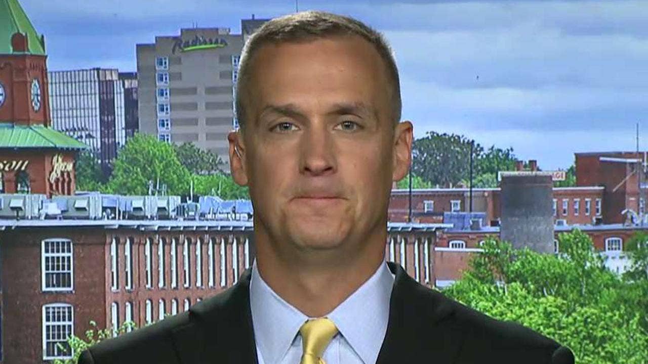 Lewandowski: I warned Trump about Cohen