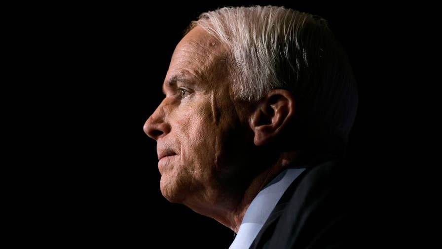 'Special Report' host reflects on the life and legacy of Senator John McCain.