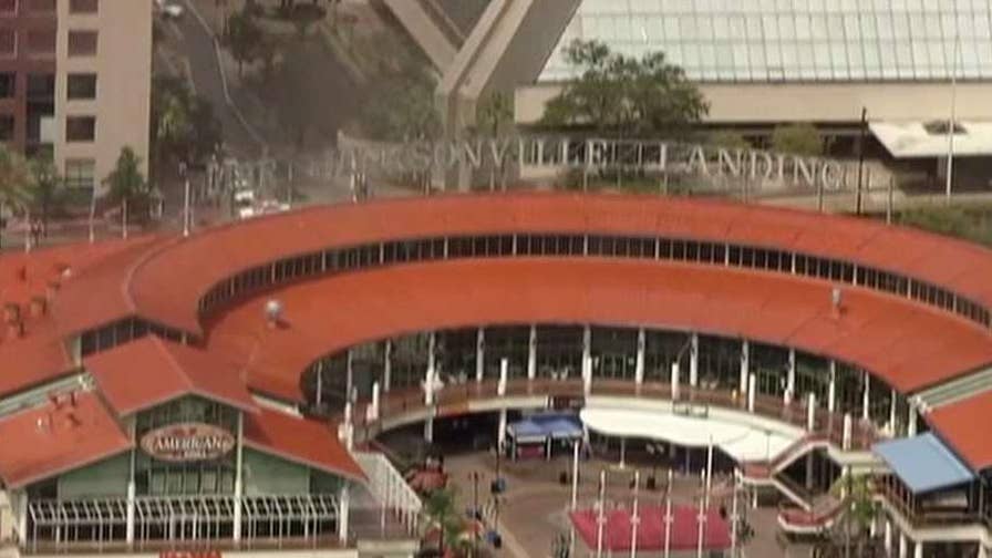 Jacksonville Landing shooting kills at least 4, sources say; gunfire