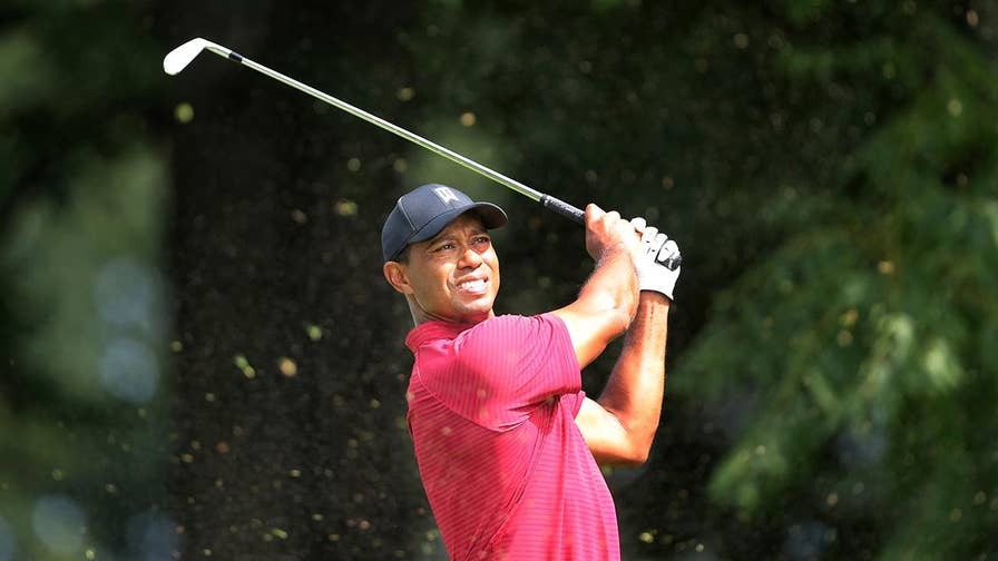 Max Kellerman takes issue with golfing great Tiger Woods' comment that all Americans should respect the office of the president.