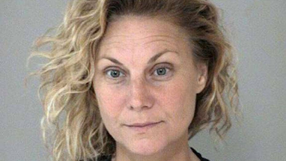 North Carolina woman convicted of using acid, alligators in attempt to hide body of husband's ex-girlfriend