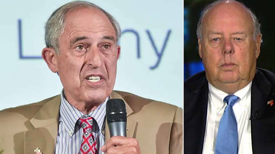 Michael Cohen's lawyer walks back claims that Trump was aware of a meeting at Trump Tower with a Russian lawyer; John Down reacts to the reversal and the special counsel probe.