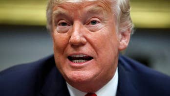 President Trump condemns CNN President Jeff Zucker and NBC News Chairman Andy Lack, taking the unprecedented step of declaring both executives should be fired; Fox News media analyst Howard Kurtz reports.