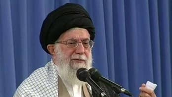 Khamenei says war is unlikely, but urges boosting Iran's defenses. Fox News senior strategic analyst, Gen. Jack Keane, provides insight.