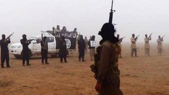ISIS growing stronger in Afghanistan and remains focused on attacks against the West. Benjamin Hall reports.