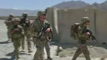 U.S. service member apparently killed by the very same Afghan forces he was there to train; Lucas Tomlinson reports for 'Special Report.'