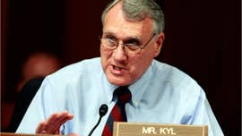 Former Arizona Senator Jon Kyl was tapped to replace Sen. John McCain, who recently lost his battle to an aggressive form of brain cancer. Here are 3 things to know about Kyl.