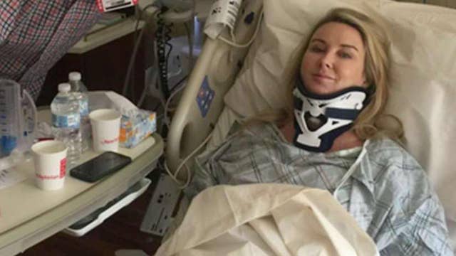 Heather Childers opens up about her recovery On Air