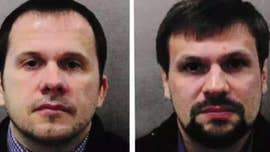 Russian President Vladimir Putin on Wednesday said that Moscow ID'd the two men Britain accused in the nerve-agent poisoning of a former Russian spy and his daughter, and he insisted that the two do not work for the military and urged them to come forward to talk to the media, the AP reported.