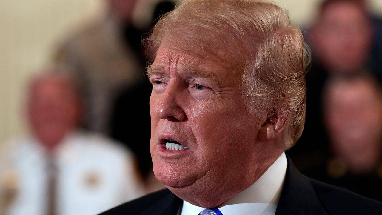 Trump eyes 'four or five' people who may be behind anonymous NYT article