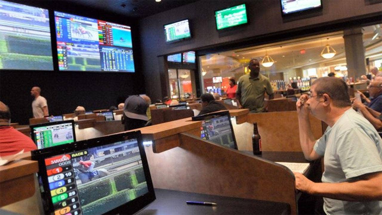 Fox Sports Bets On Lock It In, Sports-Gambling Show With Cousin Sal Iacono | Deadline