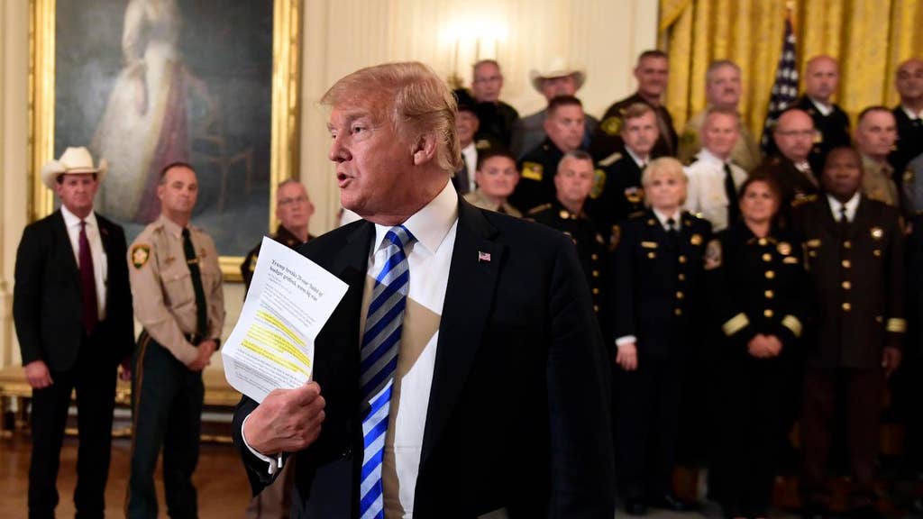 Trump lieutenants deny penning anonymous op-ed as hunt intensifies