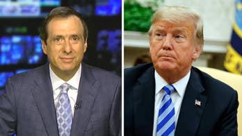 'MediaBuzz' host Howard Kurtz weighs in on the anonymous New York Times Op-ed, which was published simultaneously to similar news reported in Bob Woodward's book 'Fear.'