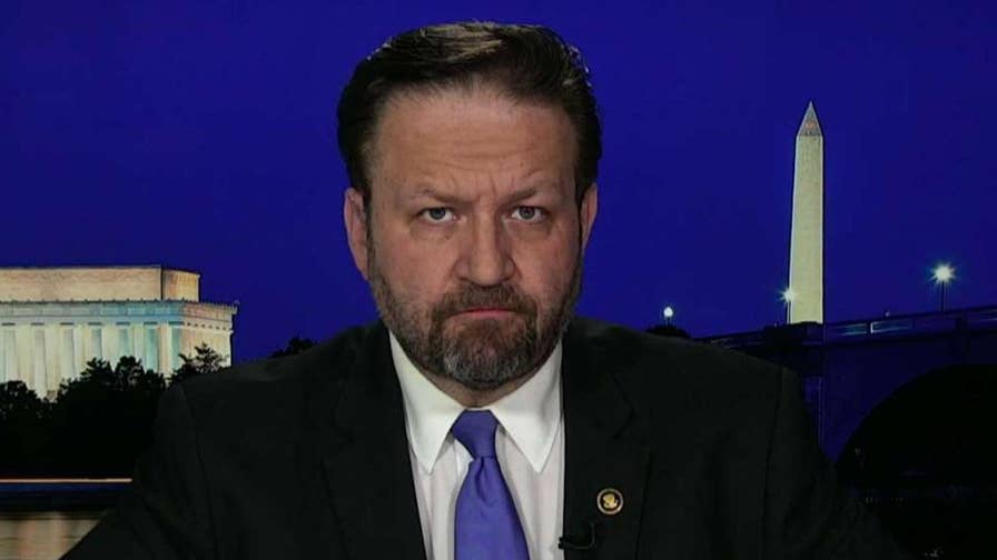 New York Times publishes op-ed by anonymous member of the Trump administration who claims to be part of the 'resistance'; Sebastian Gorka and Gina Loudon react on 'Hannity.'