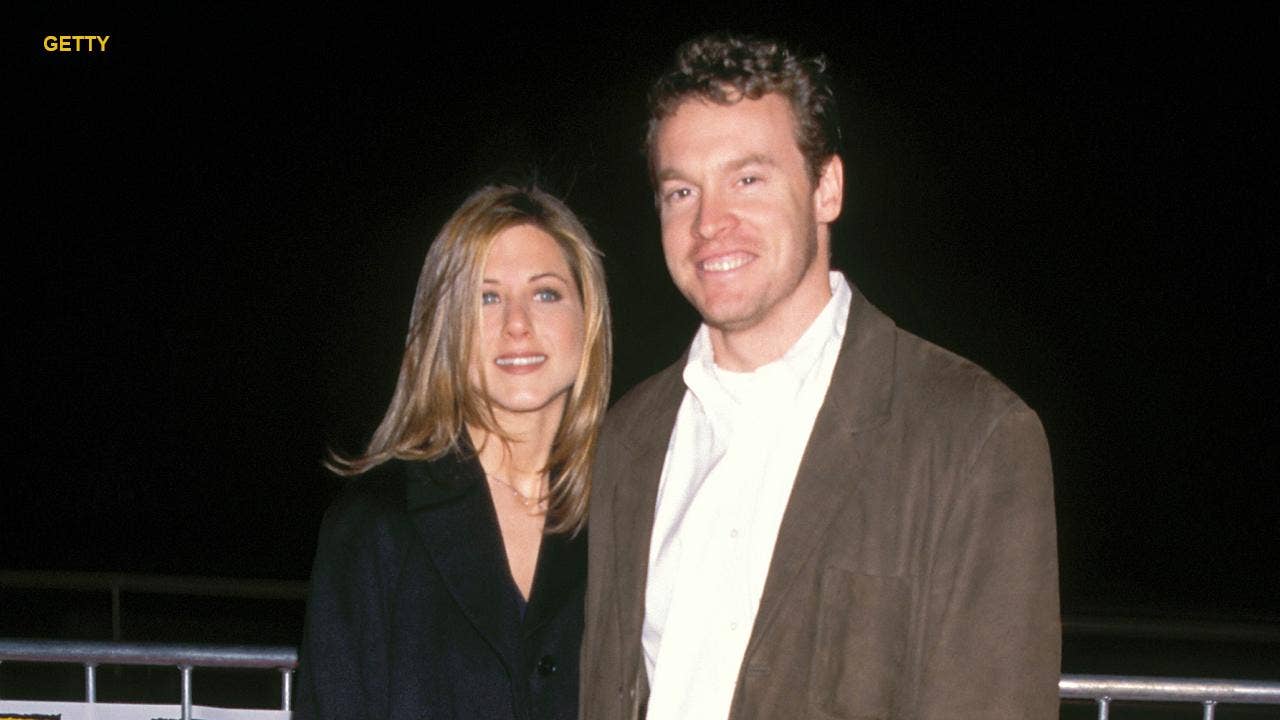 Jennifer Aniston's ex Tate Donovan reveals he was 'dying inside' while filming 'Friends' with Jennifer Aniston's ex Tate Donovan reveals he was 'dying inside' while filming 'Friends' with