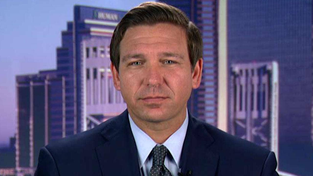 GOP's Ron DeSantis resigns from Congress to focus on Florida gubernatorial campaign
